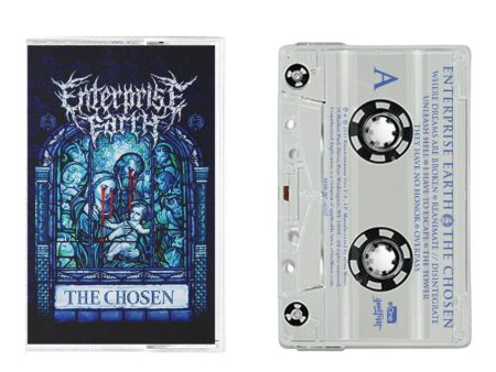 Enterprise Earth - The Chosen Cassette Tape Hot on Sale