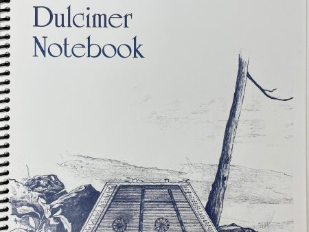 Hammered Dulcimer Notebook by Linda Lowe Thompson Discount