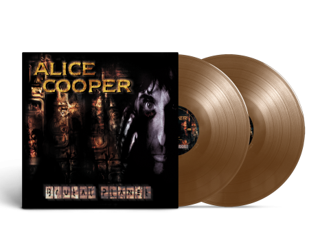 Alice Cooper - Brutal Planet LP Cheap