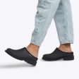 Billie Clog    Black Hot on Sale