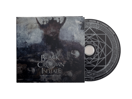 Black Crown Initiate - Selves We Cannot Forgive CD For Sale