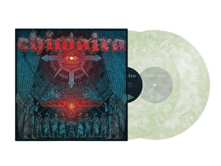 Chimaira - Crown Of Phantoms x2LP Vinyl Supply