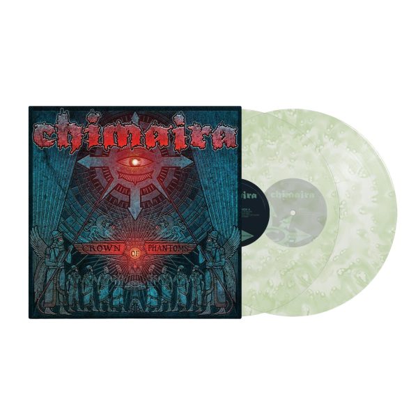 Chimaira - Crown Of Phantoms x2LP Vinyl Supply