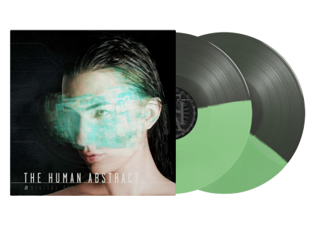 The Human Abstract - Digital Veil Half Half Vinyl Supply