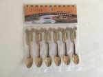 Golden Tea Spoon - (S178) Fashion