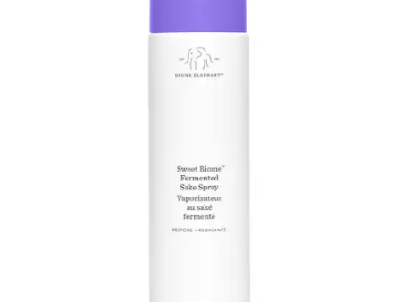 Drunk Elephant Sweet Biome™ Fermented Sake Hydrating Spray (3.33oz) Online Hot Sale