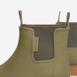 Bobbi Wellington Boot    Khaki Green Cheap