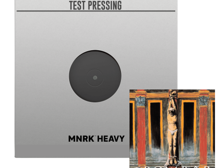 Crowbar S T - Vinyl Test Pressing Discount