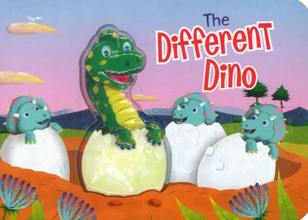 The Different Dino For Cheap