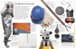 DK Eyewitness: Volcano & Earthquake (With Wallchart) on Sale