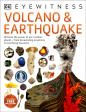 DK Eyewitness: Volcano & Earthquake (With Wallchart) on Sale