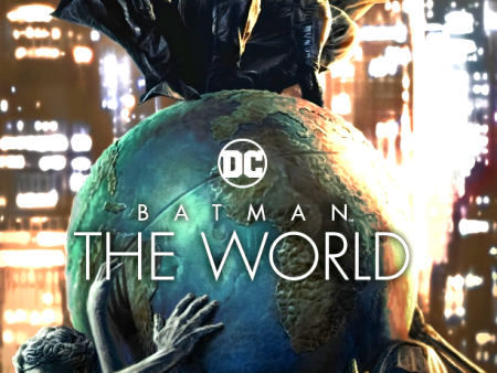 Batman: The World Online now