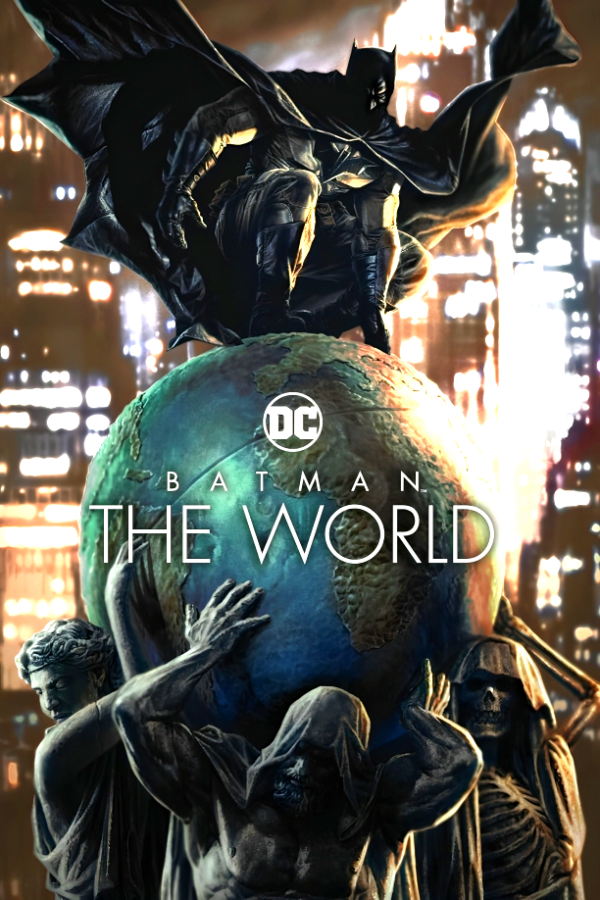 Batman: The World Online now