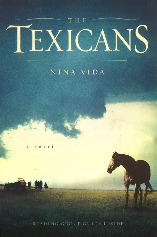 The Texicans: A Novel Supply