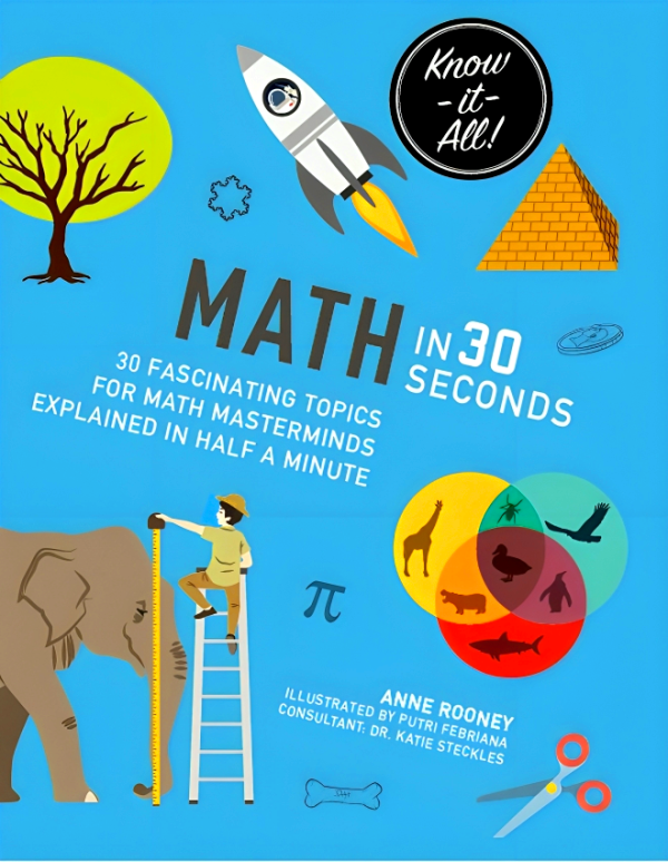 Math In 30 Seconds Fashion