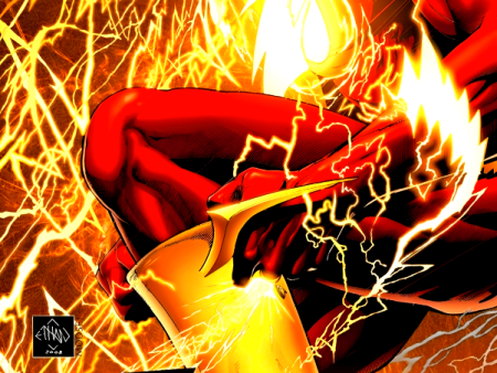 The Flash: Rebirth Discount