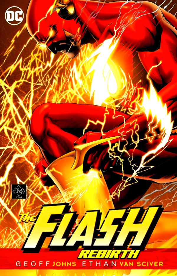 The Flash: Rebirth Discount