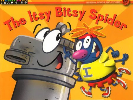 The Itsy Bitsy Spider (Newmark Learning Boxset) Online Sale