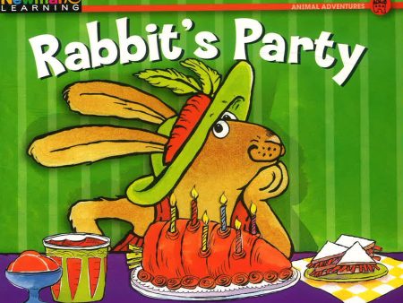 Early Reading Collection: Favorite Songs And Rhymes - Rabbit s Party on Sale