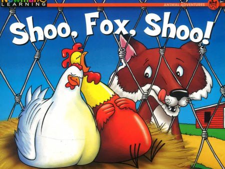 Early Reading Collection: Favorite Songs And Rhymes - Shoo, Fox, Shoo! Sale