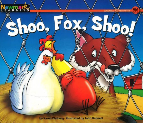 Early Reading Collection: Favorite Songs And Rhymes - Shoo, Fox, Shoo! Sale