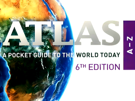 Atlas A-Z: A Pocket Guide To The World Today 6Th Edition Fashion