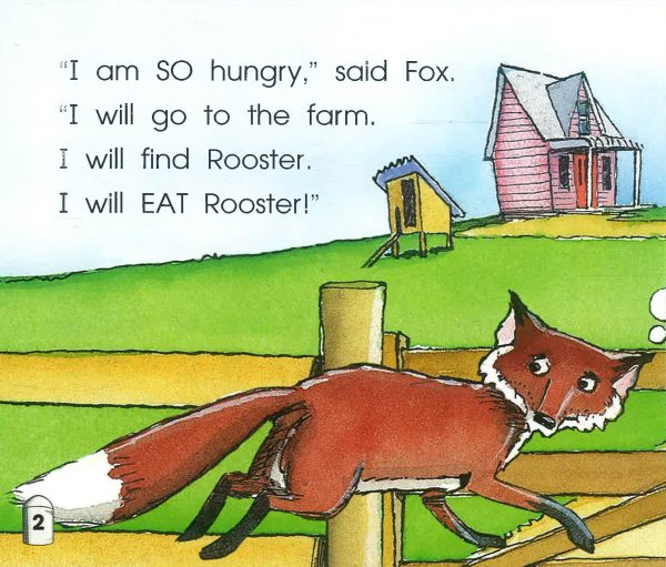 Early Reading Collection: Favorite Songs And Rhymes - Shoo, Fox, Shoo! Sale