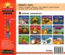 Early Reading Collection: Favorite Songs And Rhymes - Rabbit s Party on Sale