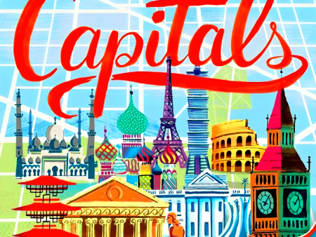 Capitals: Visit the World s Capital Cities! For Discount