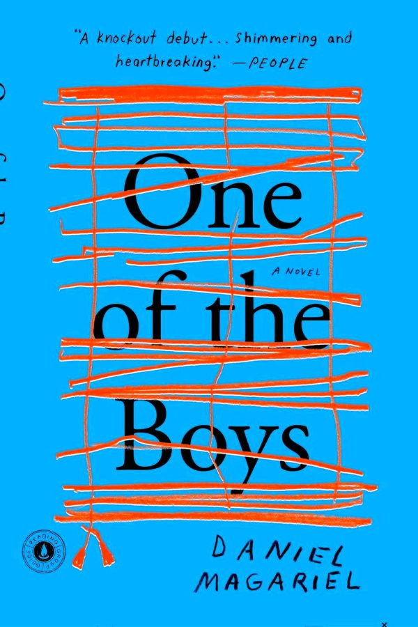 One of the Boys: A Novel Supply