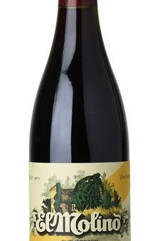 EL MOLINO PINOT NOIR 2018 (Case only) For Discount