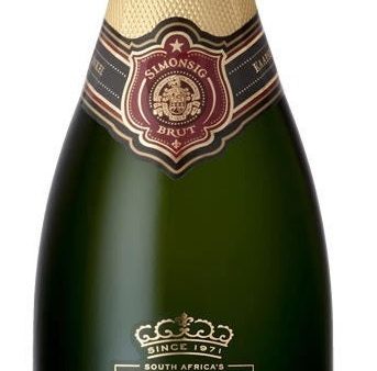 Simonsig Kaapse Vonkel Brut 20 2020 (Case only) Cheap